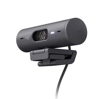 Logitech BRIO 505 Webcam - Black - TAA Compliant Logitech BRIO 505 Webcam - Black - TAA Compliant